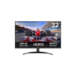 LG 32UR500K-B Moniteur 32 pouces UHD 4K VA Gris