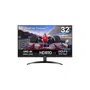 LG 32UR500K-B Écran PC 32" UHD (4K) 60 Hz Dalle VA 4 ms - UltraFine avec contraste profond