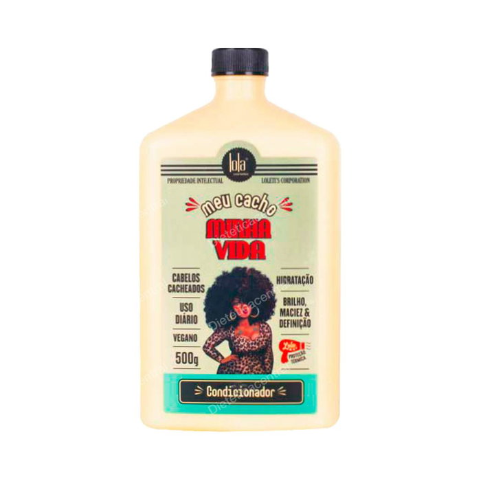 Lola Cosmetics Meu Cacho Minha Vida 500 ml Lola Cosmetics Meu Cacho Minha Vida 500 ml