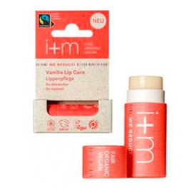 I+M Baume à lèvres hydratant vanille