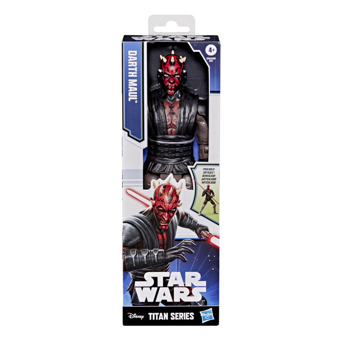 Hasbro Star Wars Titan Series Darth Maul 30 cm