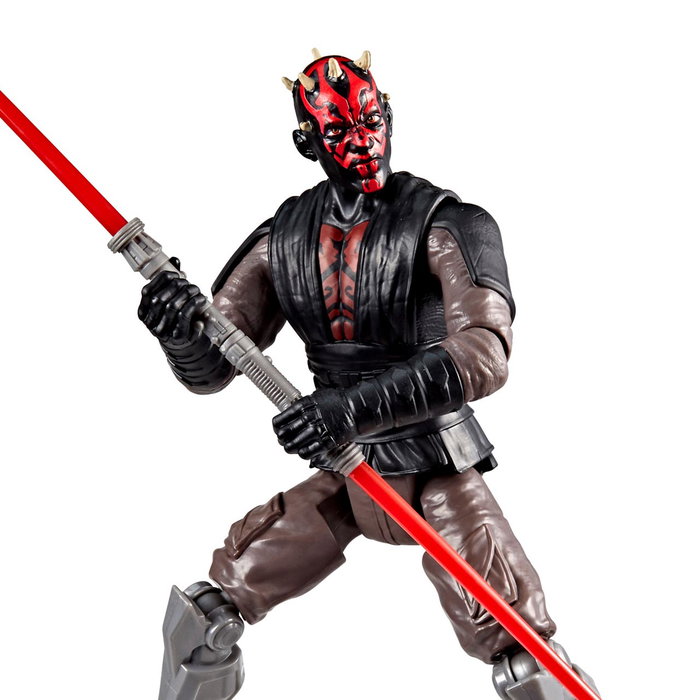 Hasbro Star Wars Titan Series Darth Maul Figurine 30 cm - G2687