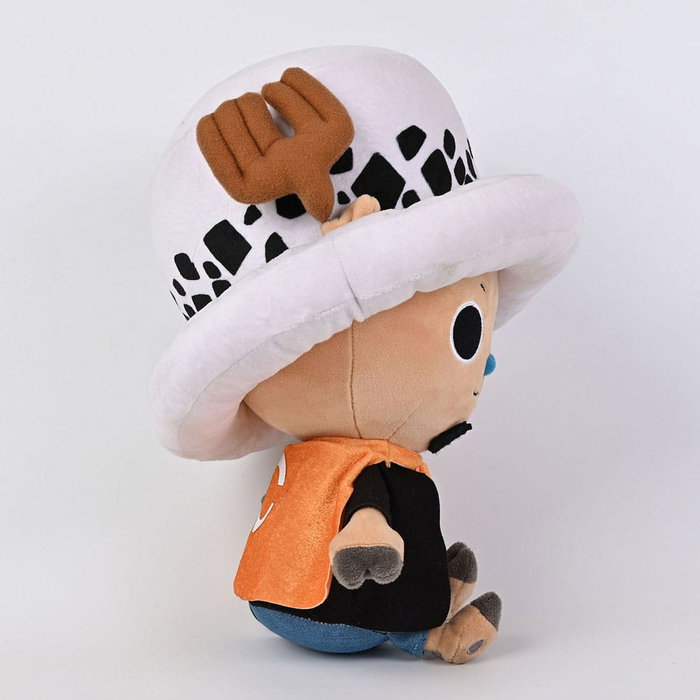 One Piece peluche Chopper x Law New World Ver. 25 cm