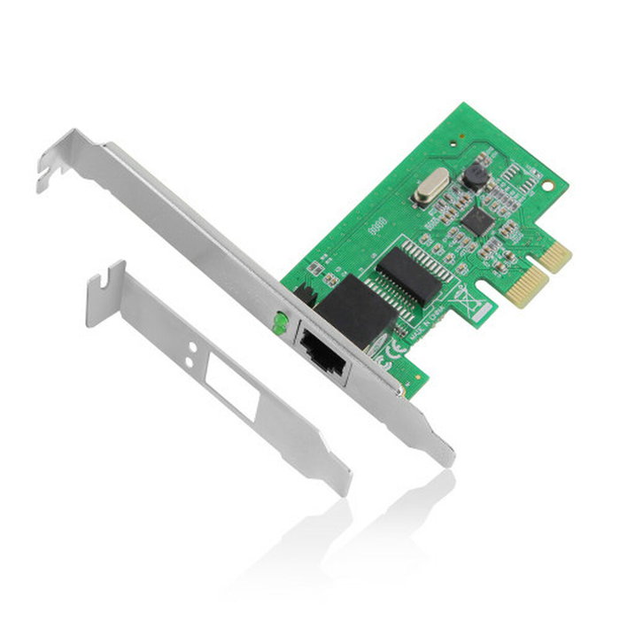 Ewent EW4029 Carte Réseau Ethernet Gigabit PCI Express Ewent EW4029 Carte Réseau Ethernet Gigabit PCI Express