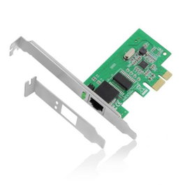 Ewent EW4029 Carte Réseau Ethernet PCI-Express 10/100/1000 Mbps Gigabit
