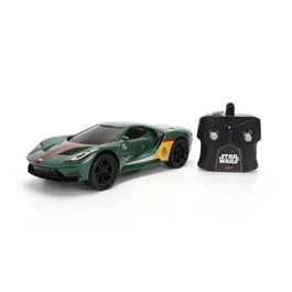 Jada Ford GT Boba Fett Star Wars Radiocommandé 1:16