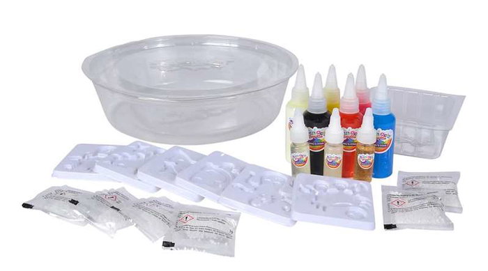Smoby Aqua Gelz Deluxe Set Smoby Aqua Gelz Deluxe Set