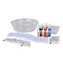 Simba Aqua Gelz Deluxe Set 106322563 - Kit de création de figurines 3D, 9 couleurs, +8 ans
