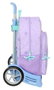 Safta Moch 180+Carro Evolution Frozen "Spirit" Sac à dos trolley enfant 33x42x14 cm - À partir de 3 ans