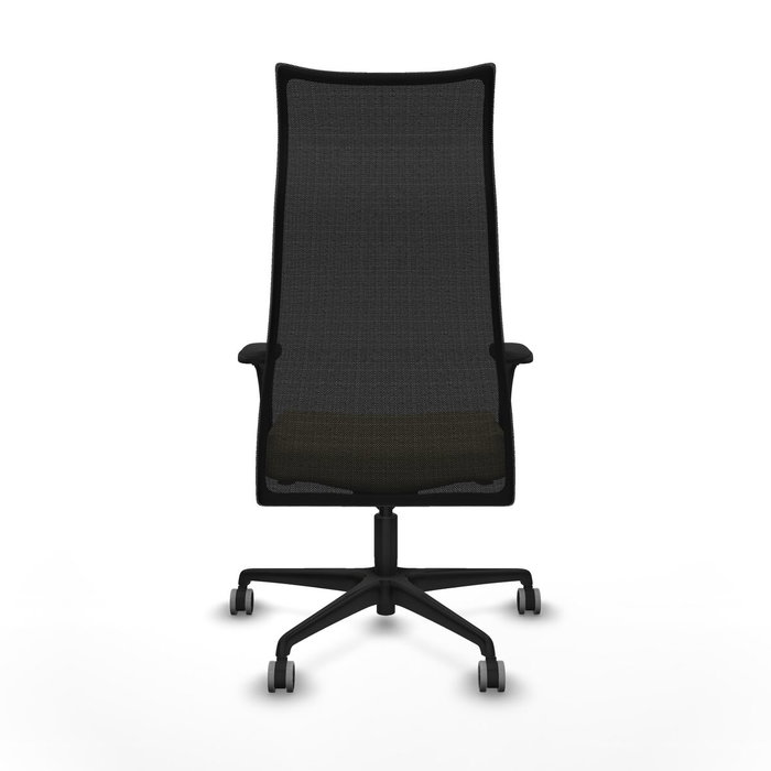 Chaise de Bureau Albacete Piqueras y Crespo B1C036G Crème