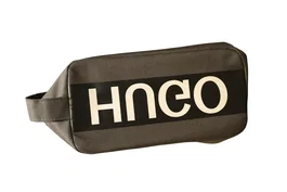 Hugo Boss Sac cadeau en carton noir