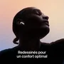 Apple AirPods 4 avec Réduction Active du Bruit - Blanc
