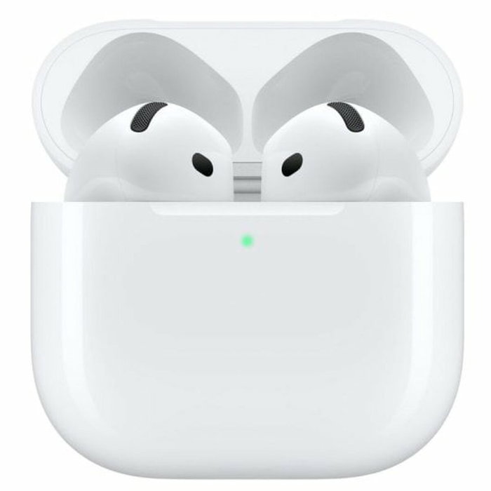 Apple AirPods 4 avec Réduction Active du Bruit - Blanc Apple AirPods 4 avec Réduction Active du Bruit - Blanc