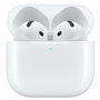 Apple AirPods 4 avec Réduction Active du Bruit - Blanc