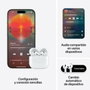 Apple AirPods 4 avec Réduction Active du Bruit - Blanc