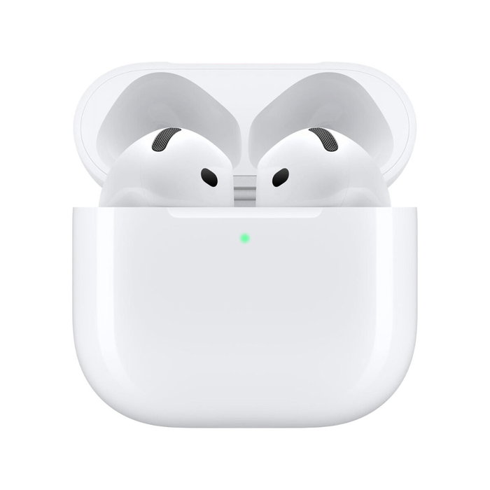 Apple AirPods 4 avec Réduction Active du Bruit - Blanc Apple AirPods 4 avec Réduction Active du Bruit - Blanc