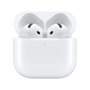 Apple AirPods 4 avec Réduction Active du Bruit - Blanc