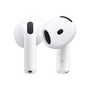 Apple AirPods 4 avec Réduction Active du Bruit - Blanc
