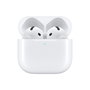 Écouteurs Sans Fil avec Étui de Charge Apple Airpods 4 Blanc