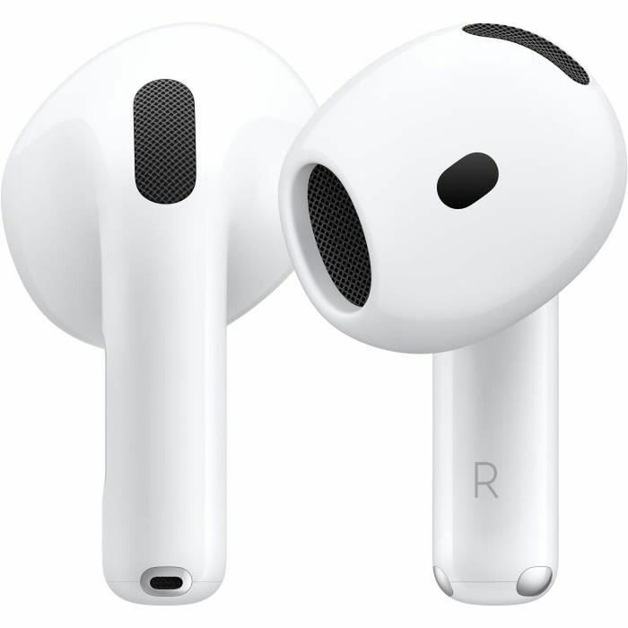 Apple AirPods 4 avec Réduction Active du Bruit - Blanc Apple AirPods 4 avec Réduction Active du Bruit - Blanc