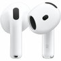 Apple AirPods 4 avec Réduction Active du Bruit - Blanc