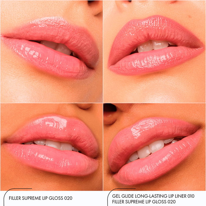 Catrice Gloss à lèvres FILLER SUPREME n° 020 - Fairytale Filter 3, 3,5 ml Catrice Gloss à lèvres FILLER SUPREME n° 020 - Fairytale Filter 3, 3,5 ml