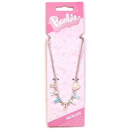 THE CARAT SHOP Pendentif Nombre Barbie en Alliage de Zinc