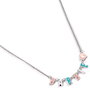 THE CARAT SHOP Pendentif Nombre Barbie en Alliage de Zinc