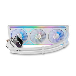 Nox HUMMER M-360 LCD ARGB Blanc