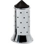 Alessi Salero noir MGSAL B