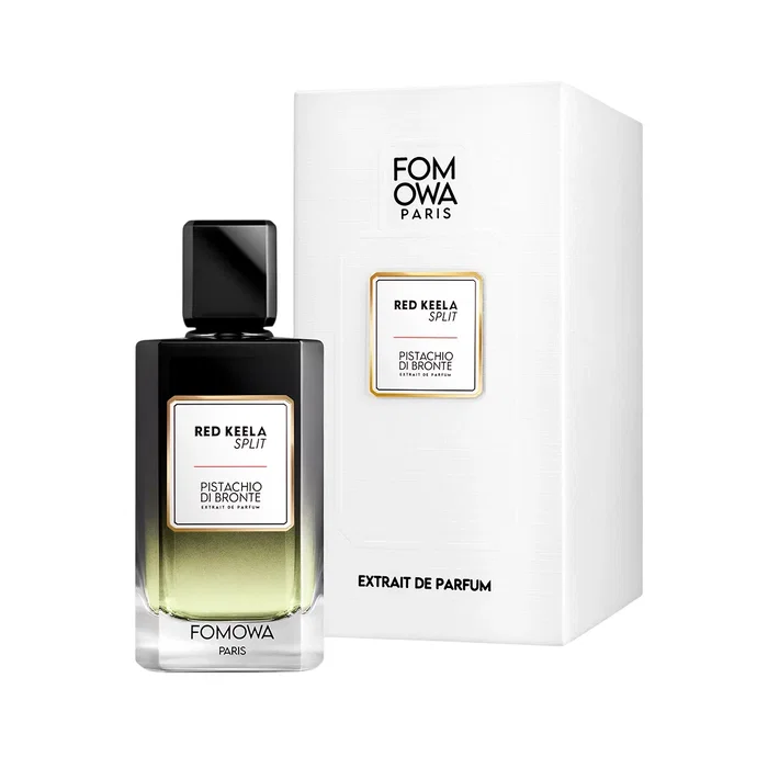 Fomowa Paris Red Keela Split Extrait de parfum 100 ml Fomowa Paris Red Keela Split Extrait de parfum 100 ml