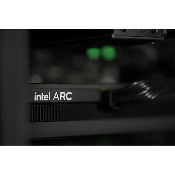Actina PC de bureau KOMACNGIP0173 Intel Core i5-12600K 32 GB RAM 1 TB SSD Noir