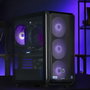 Actina PC de bureau KOMACNGIP0173 Intel Core i5-12600K 32 GB RAM 1 TB SSD Noir