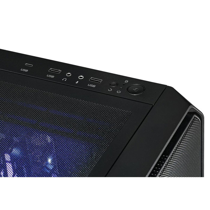 Actina PC de bureau KOMACNGIP0173 Intel Core i5-12600K 32 GB RAM 1 TB SSD Noir