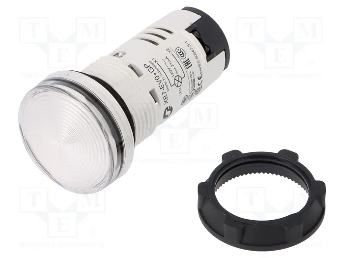 SCHNEIDER ELECTRIC Lampe de contrôle Harmony XB7 LED 120V Ø22mm transparent SCHNEIDER ELECTRIC Lampe de contrôle Harmony XB7 LED 120V Ø22mm transparent