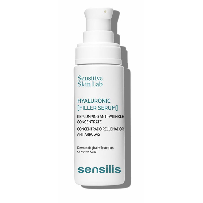 Sensilis HYALURONIC [FILLER SERUM] concentré combleur anti-rides 30 ml