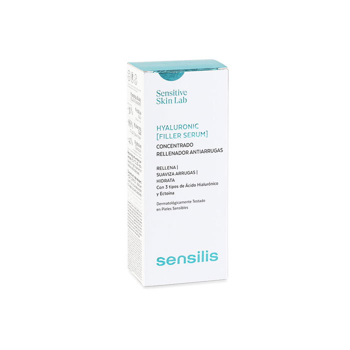 Sensilis Sérum Concentré Combleur Anti-Rides Acide Hyaluronique 30 ml Sensilis Sérum Concentré Combleur Anti-Rides Acide Hyaluronique 30 ml