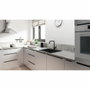 Grohe Mitigeur de cuisine Start Noir mat avec bec haut pivotant en C