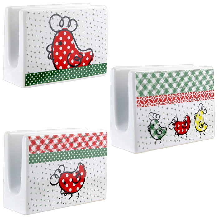 Totally Addict Porte-éponge Collection COCOTTE en céramique Totally Addict Porte-éponge Collection COCOTTE en céramique