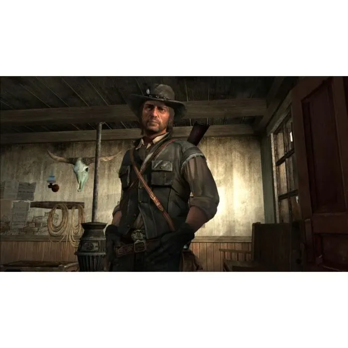 Rockstar Games - Red Dead Redemption - Jeu d'aventure en monde ouvert - Code de téléchargement inclus - Version Nintendo Switch