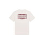 T-shirt à manches courtes homme Dickies Bolivar Ss Blanc