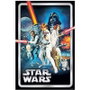 Prime3D Puzzle Livre Lenticular 3D 300 pièces Star Wars Affiche de Cinéma