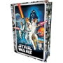 Prime3D Puzzle Livre Lenticular 3D 300 pièces Star Wars Affiche de Cinéma
