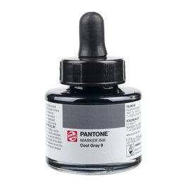Talens | Pantone Encre pour marqueur Cool Gray 9 30 ml