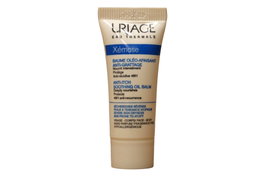 Uriage Xemose Huile corporelle apaisante sans parfum - Échantillon 8 ml
