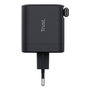 Chargeur mural Trust 25805 Noir 65 W