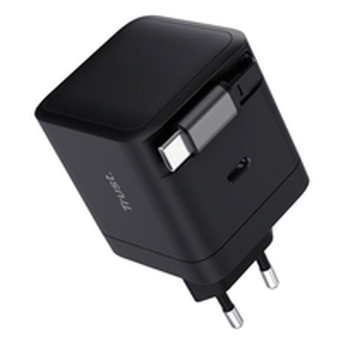 Chargeur mural Trust 25805 Noir 65 W