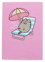 Thumbs Up Ensemble de papeterie Pusheen 7 pièces