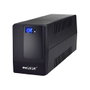 Phasak PH 9464 SAI UPS Interactif 600 VA Régulateur AVR Protection Surtension USB Logiciel Gestion