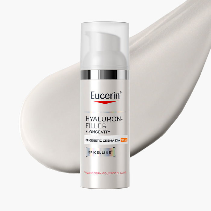 Eucerin HYALURON-FILLER +LONGEVITY SPF30 50 ml